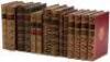 Large collection of 19th century works in leather "Prize" bindings - 2