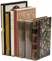 Seven volumes in miscellaneous fields