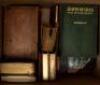 Shelf of Miscellaneous works including old bibles, Charles Dickens, odd volumes, etc - 2