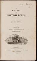 A History of British Birds