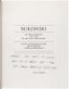 Bukowski: 24 Photographs, 1977-1987 - Inscribed by Michael Montfort