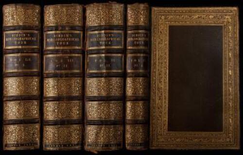 A Bibliographical, Antiquarian and Picturesque Tour in France and England