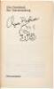 Six Foreign Language Editions of works by Bukowski, each signed by Bukowski - 2