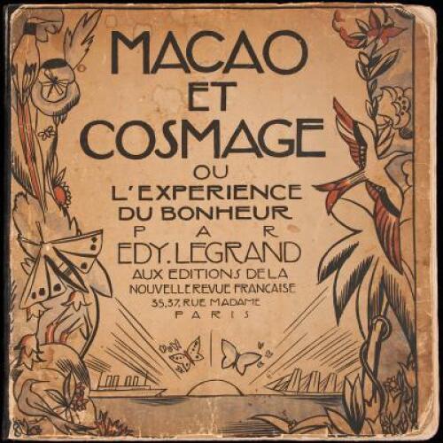 Macao et Cosmage ou L'Experience de Bonheur