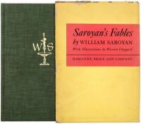 Saroyan's Fables