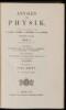 Three major papers by Einstein, on Relativity, Quantum, and Atomic Physics, in Annalen der Physik Series 4, Volume 17 - 2