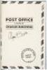 Post Office - three editions, all signed - 2