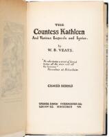 The Countess Kathleen and Various Legends and Lyrics