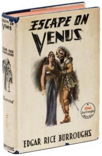 Escape on Venus