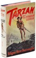 Tarzan and the Foreign Legion