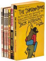 Six Mass Market Paperbacks