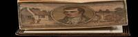 The Poetical Works of Robert Burns - With a fore edge portrait of the author