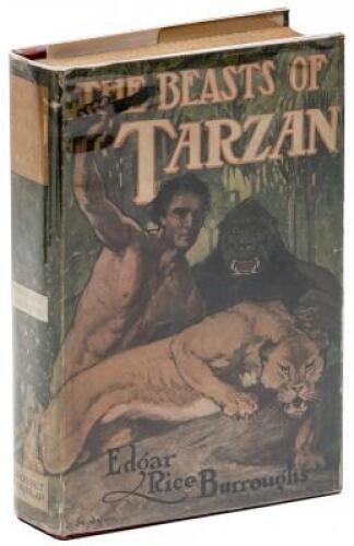 The Beasts of Tarzan