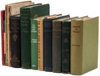 Twelve Volumes by Sheridan Le Fanu