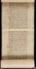 The "Haddon" MS., in the Possession of Mr. James S. Haddon, of Wellington - 3