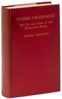 Murder for Pleasure: The Life and Times of the Detective Story