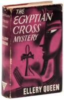 The Egyptian Cross Mystery