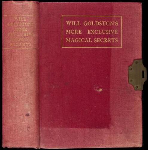 More Exclusive Magical Secrets
