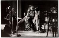 Large collection of Michael Montfort's photographs of Rock and Roll icons