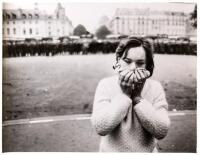 Collection of photographs of the 1968 Paris strikes and riots