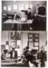 Collection of photographs of the 1968 Paris strikes and riots - 3