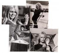 Collection of photographs of Brigitte Bardot