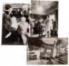 Collection of photographs from the filming of the James Bond film "You Only Live Twice" - 3