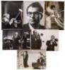 Large archive of photographs of Jazz greats from the estate of photographer Michael Montfort - 4