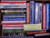 Shelf of Mystery and Crime