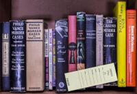 Shelf of Mystery and Crime