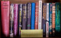 Shelf of Modern Literature