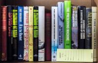 Shelf of Science Fiction