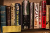 Shelf of Modern Literature