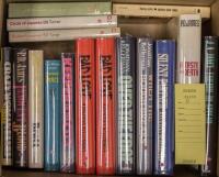 Shelf of Mystery and Crime
