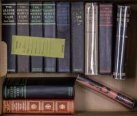 Shelf of Mystery and Crime