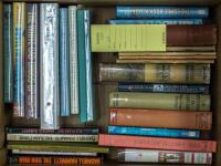 Shelf of Modern Literature