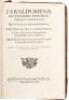 Monstrorum historia. Cum paralipomenis historiae omnium animalium Bartholomaeus Ambrosinus (...) volumen composuit - 7