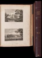 Jones' Views of the Seats, Mansions, Castles, &c. of Noblemen and Gentlemen in England, Wales, Scotland, and Ireland, and Other Picturesque Scenery accompanied with Historical Descriptions of the Mansions...