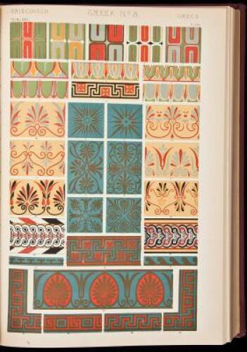 The Grammar of Ornament
