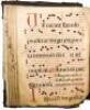 Antiphonal manuscript on vellum - 8