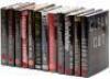 Twelve volumes of Modern Literature, all signed by their authors