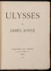 Ulysses - 2