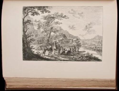 Etching. An Outline of Its Technical Processes and Its History, With Some Remarks on Collections and Collecting