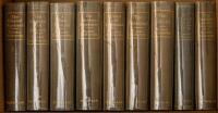 Nine Volumes by Fyodor Dostoyevsky