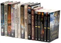 Fifteen Volumes from the Sharpe Series