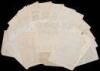 Archive of Correspondence from Timothy Leary to his childhood friend William Scanlon - 3