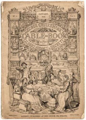 George Cruikshank's Table Book