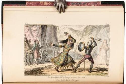 Illustrations of Sir Walter Scott's Demonology and Witchcraft