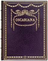 Oscariana - one of 20 copies on Japan vellum and bound by Sangorski & Sutcliffe