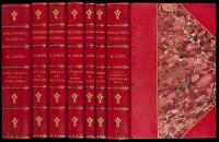 Twenty-five volumes of classical literature - Finely Bound